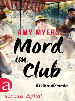 cover image of Mord im Club